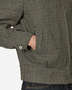 Noah Coats And Jackets^Ricky Jacket Black / Grey