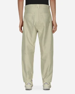 Stone Island Shadow Project Pants^Rider 5.5 Pocket Pants Beige