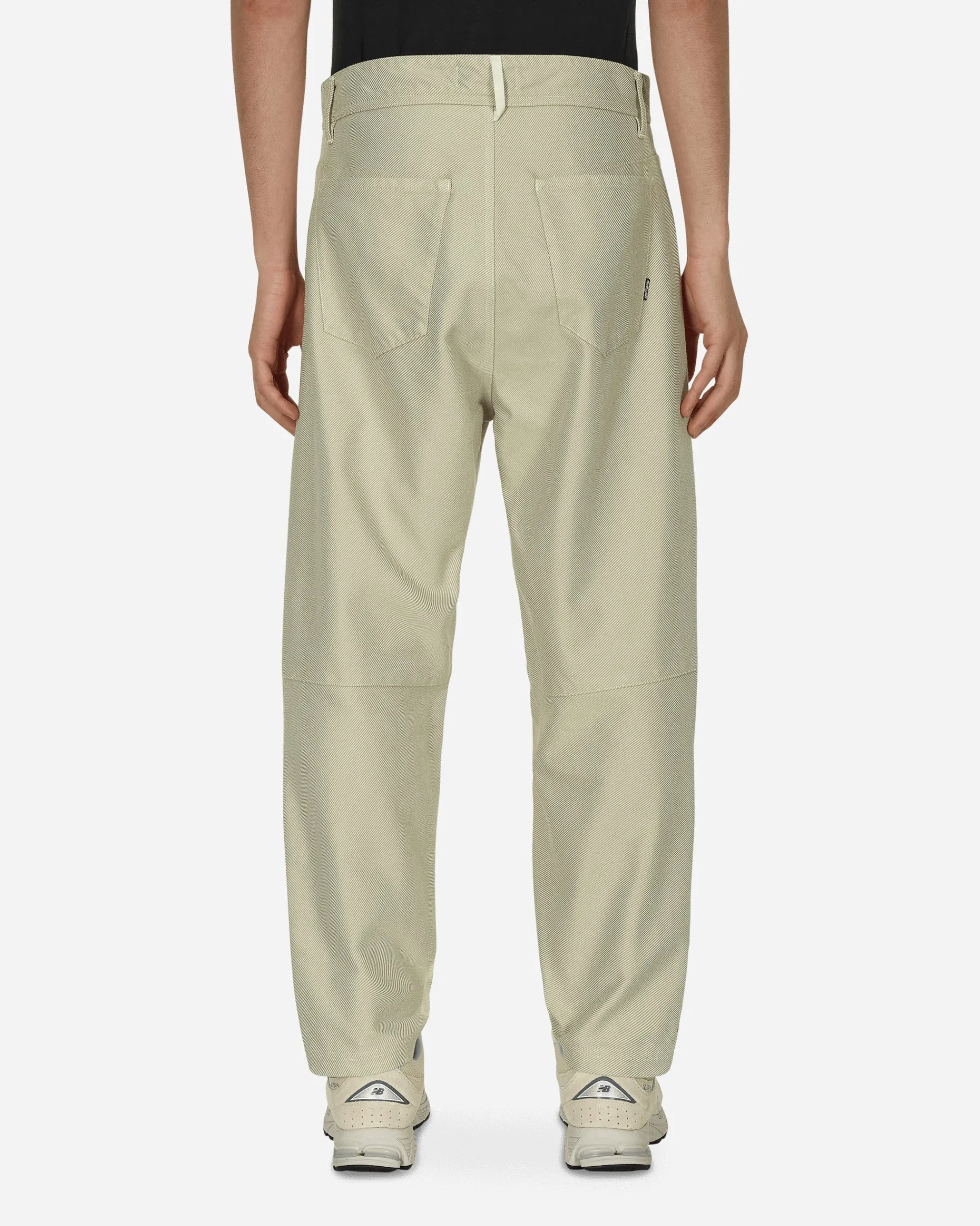 Stone Island Shadow Project Pants^Rider 5.5 Pocket Pants Beige