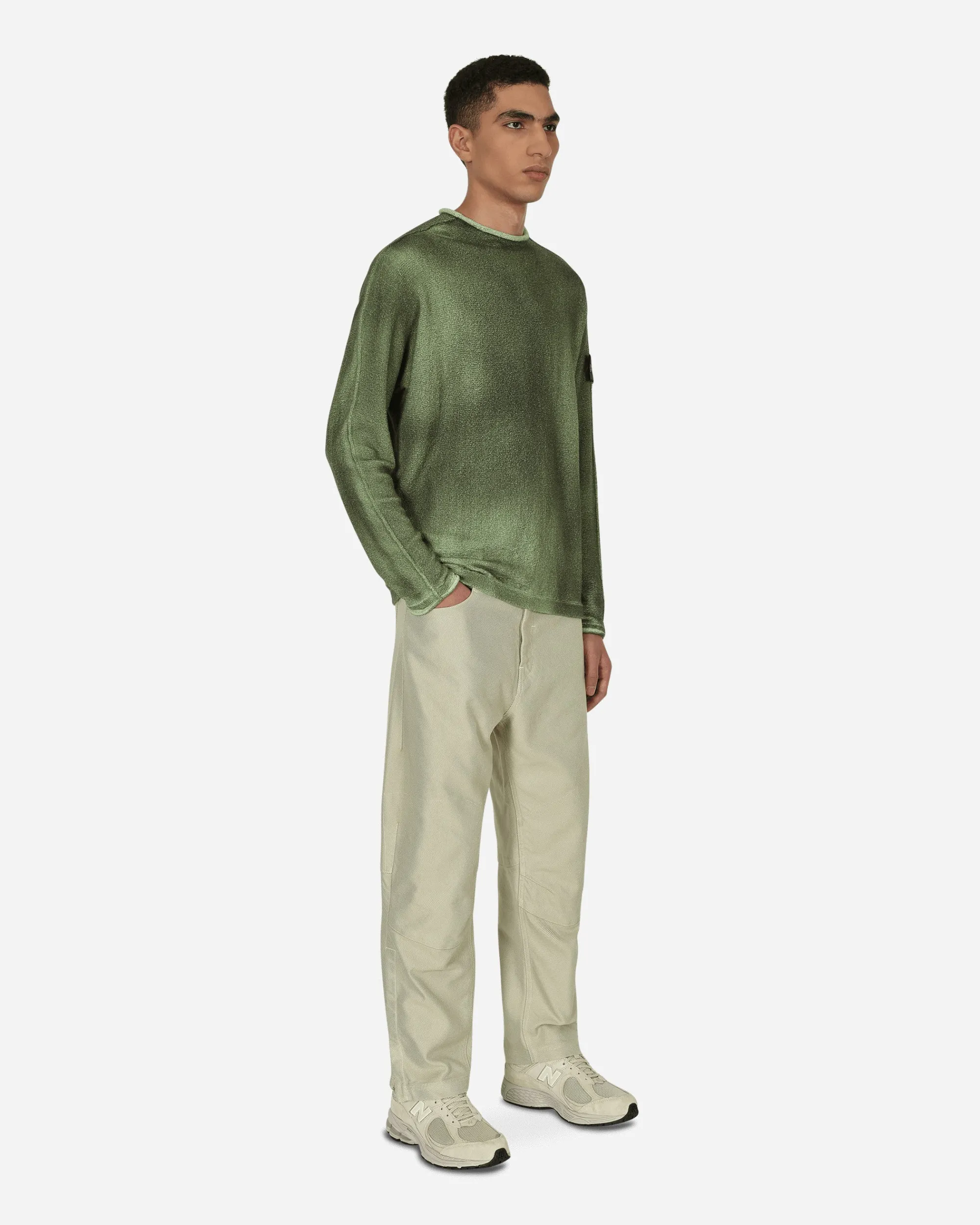Stone Island Shadow Project Pants^Rider 5.5 Pocket Pants Beige
