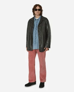 Our Legacy Shirts^Rider Wash Denim Frontier Shirt Blue