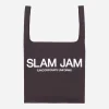 Slam Jam Bags·Tote|Bags·Tote^Ripstop Shopping Bag Brown