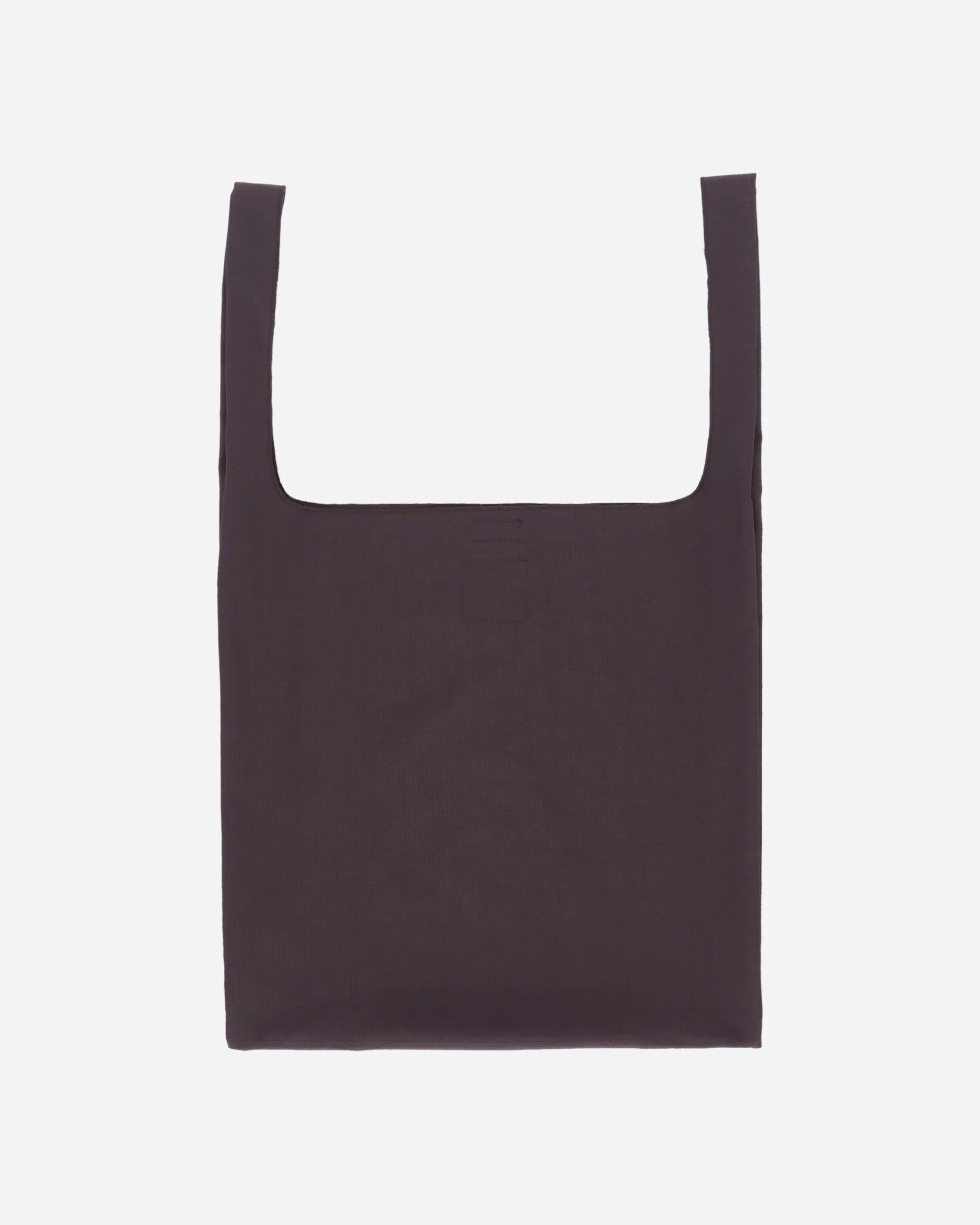 Slam Jam Bags·Tote|Bags·Tote^Ripstop Shopping Bag Brown