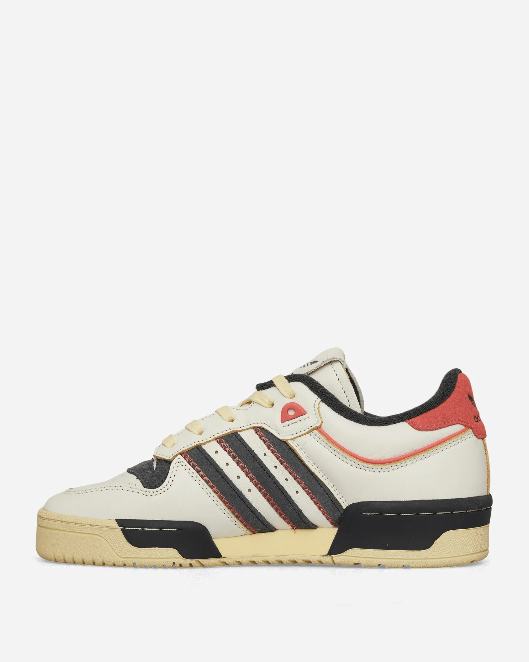 adidas Sneakers·Low|Sneakers^Rivalry 86 Low Sneakers Cloud White / Carbon / Easy Yellow