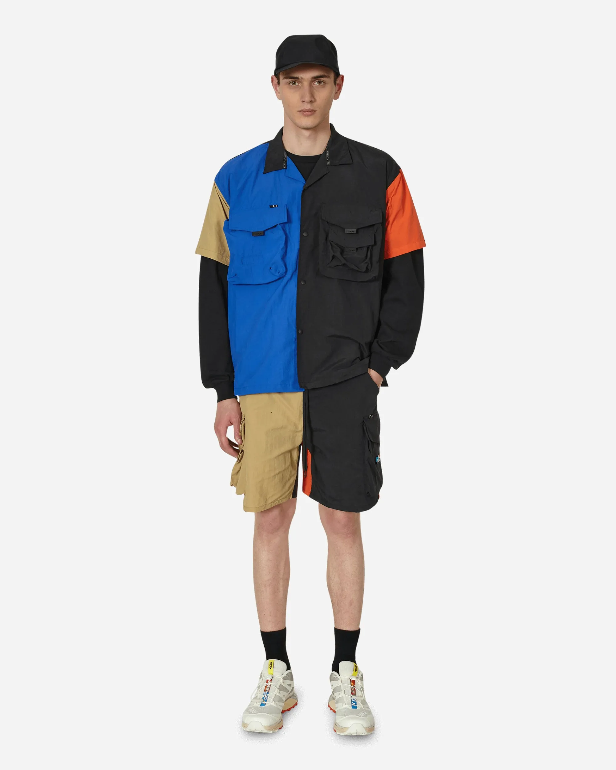 Manastash Shirts^River Shirt Panel
