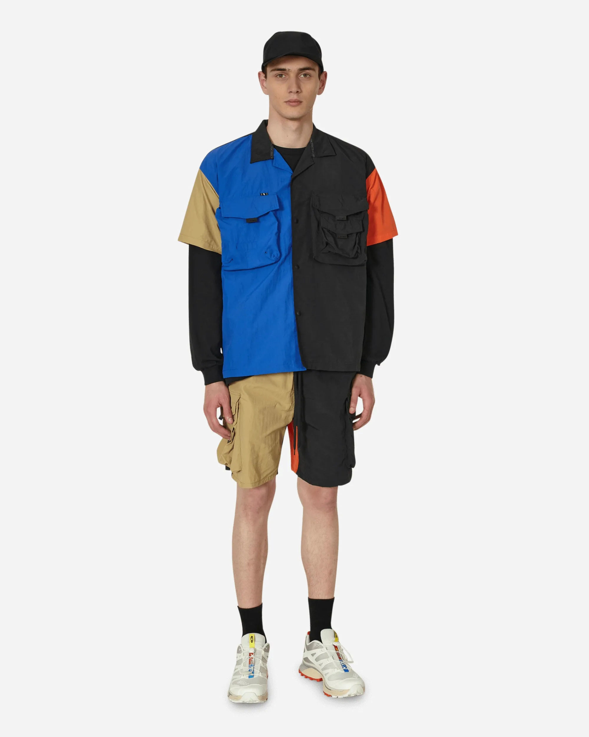Manastash Shorts^River Shorts Panel