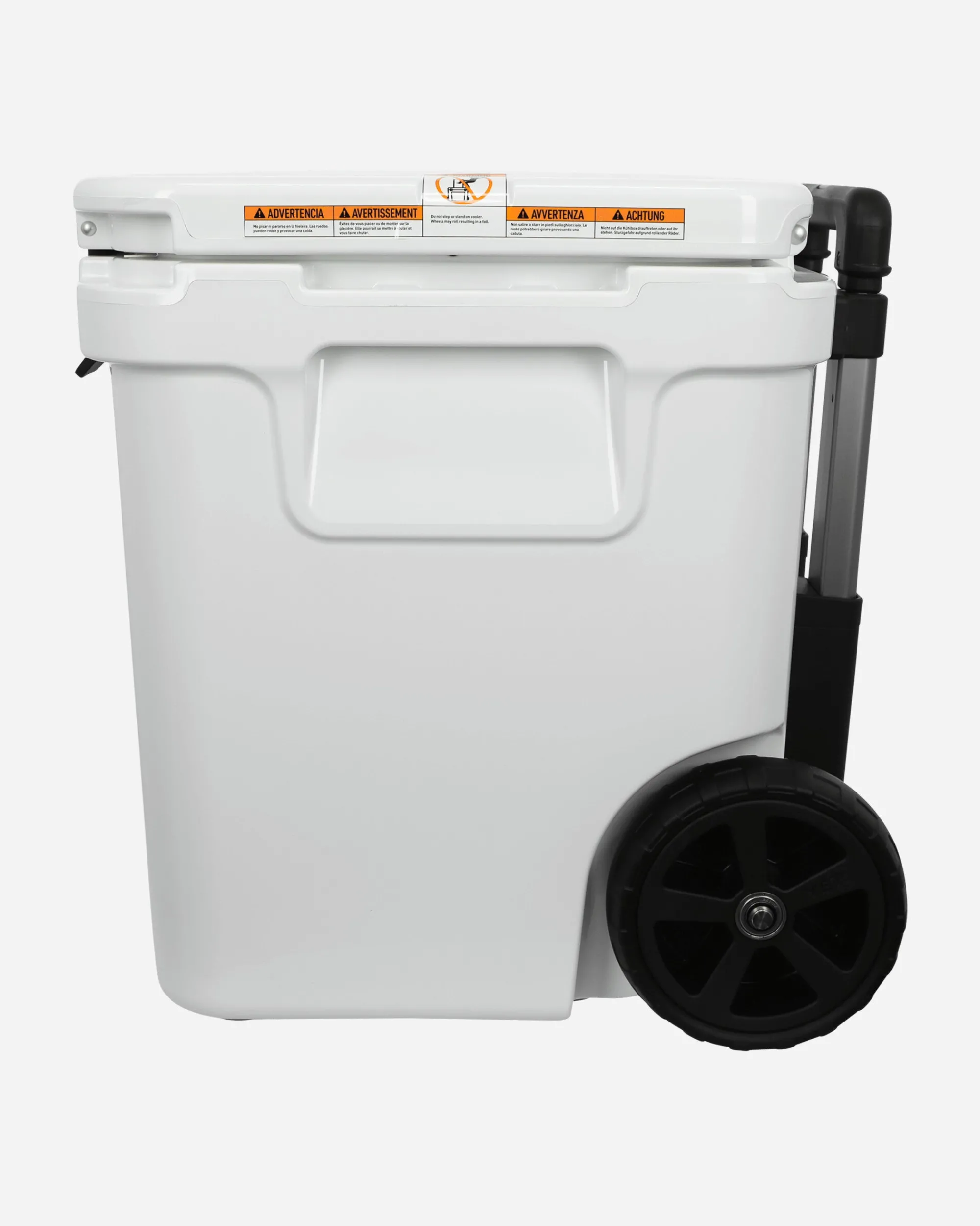 YETI Equipment^Roadie 48 Wheeled Cool Box White