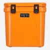 YETI Equipment^Roadie 48 Wheeled Cool Box King Crab Orange