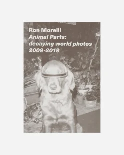 Innen Publishing Magazines^Ron Morelli: Animal Parts: Decaying World Photos 2009-2018 Zine