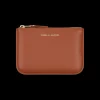Comme Des Garçons Wallet Bags And Backpacks|Bags And Backpacks^Ruby Eye Zip Pouch Brown