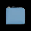 Comme Des Garçons Wallet Wallets And Cardholders|Wallets And Cardholders^Ruby Eye Zip-Around Wallet Blue