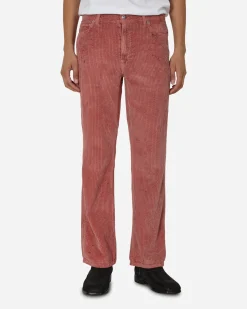 Our Legacy Pants^Rustic Cord 70s Cut Pants Antique Pink