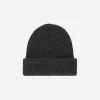 Our Legacy Hats|Hats^Rustic Merino Knit Hat Grey
