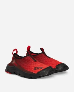 Salomon Sandals And Slides^RX Moc 3.0 Sandals Raisin / Red / Risk Red