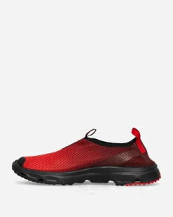 Salomon Sandals And Slides^RX Moc 3.0 Sandals Raisin / Red / Risk Red