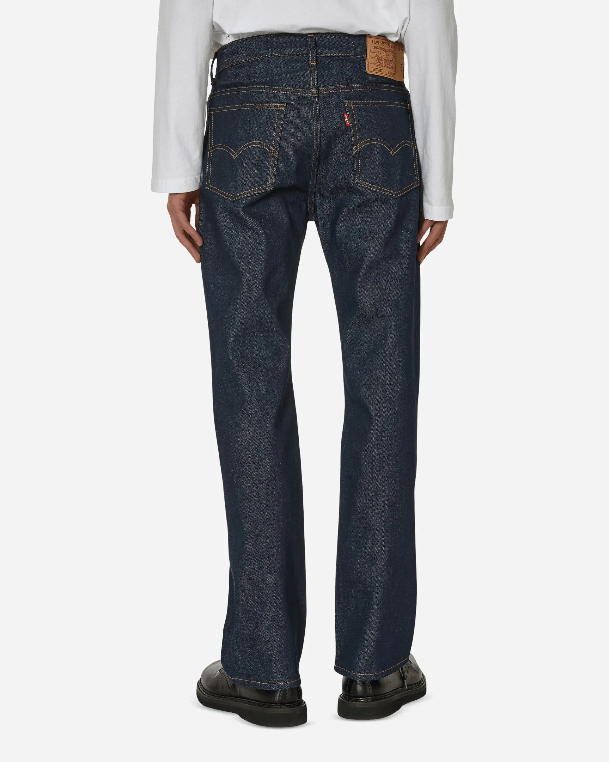 Levi's Pants^1970s 517 Bootcut Jeans Rigid