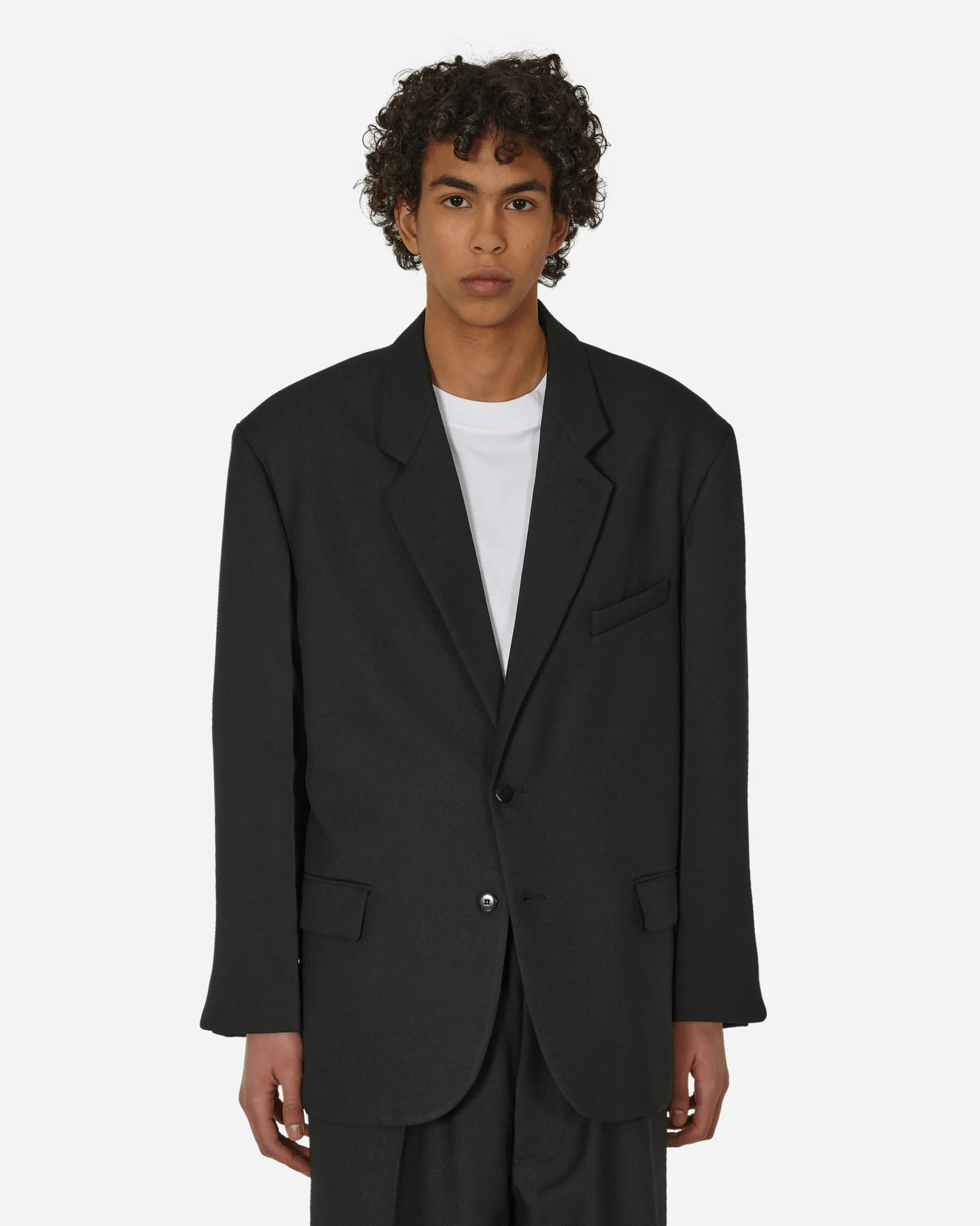 Random Identities Coats And Jackets^80's Blazer Black