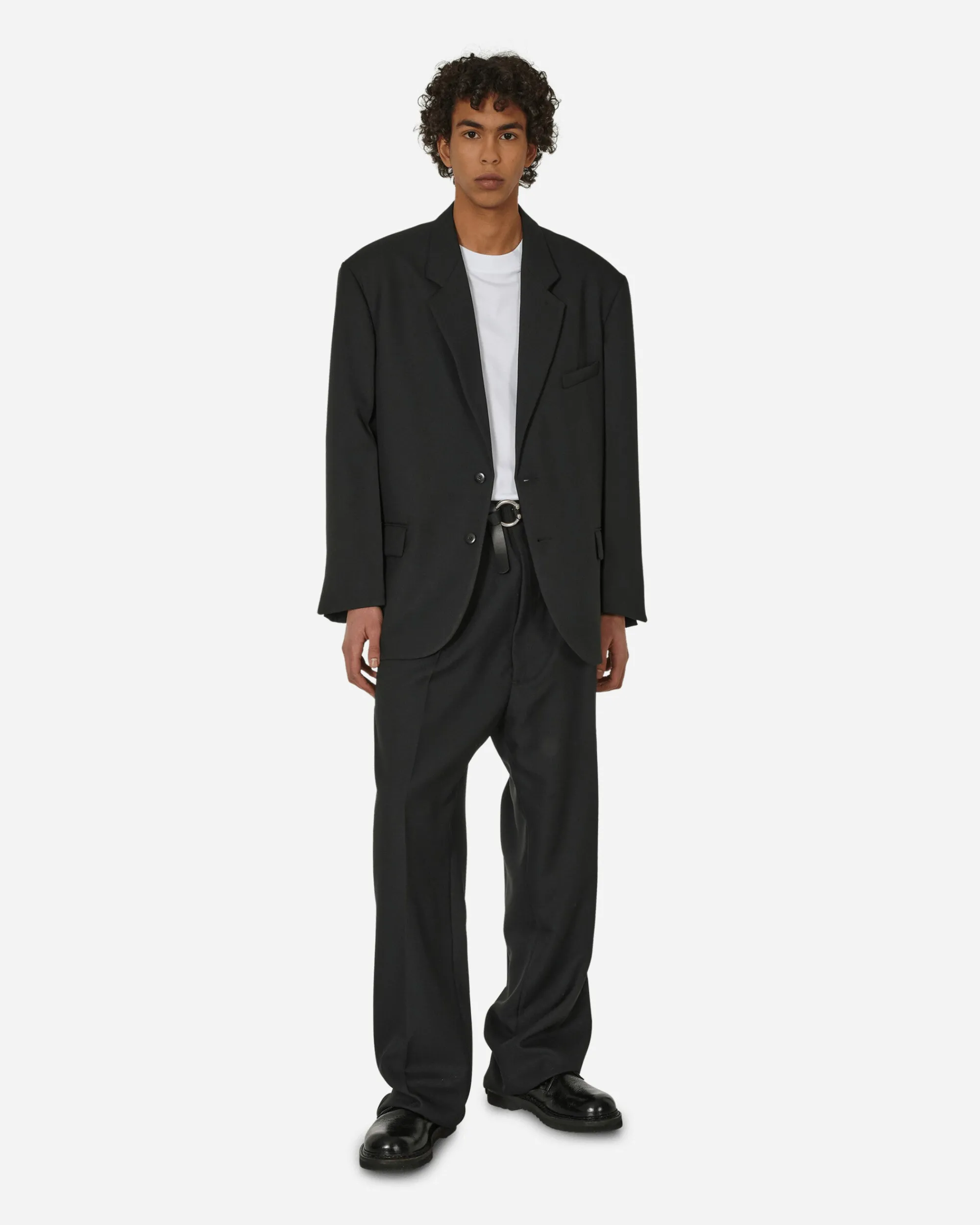 Random Identities Coats And Jackets^80's Blazer Black