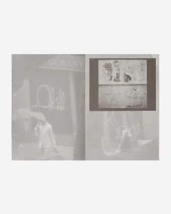 Innen Publishing Magazines^Saeio: Bintou Courte Zine