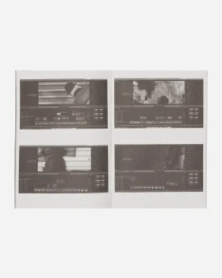 Innen Publishing Magazines^Saeio: Bintou Courte Zine