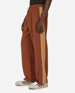 Ahluwalia Pants^Safari Trousers Rust