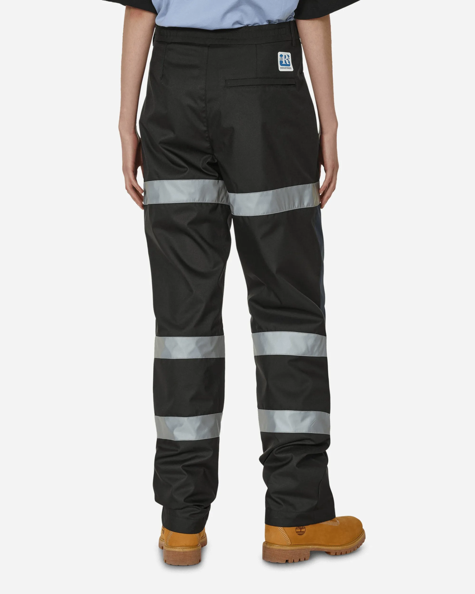 Martine Rose Pants^Safety Trousers Black / Navy