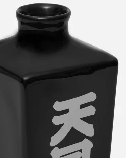 WACKO MARIA Objects^Sake Bottle & Cup Black