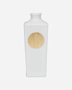 WACKO MARIA Objects^Sake Bottle & Cup White