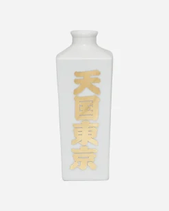 WACKO MARIA Objects^Sake Bottle & Cup White