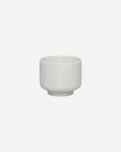 WACKO MARIA Objects^Sake Bottle & Cup White