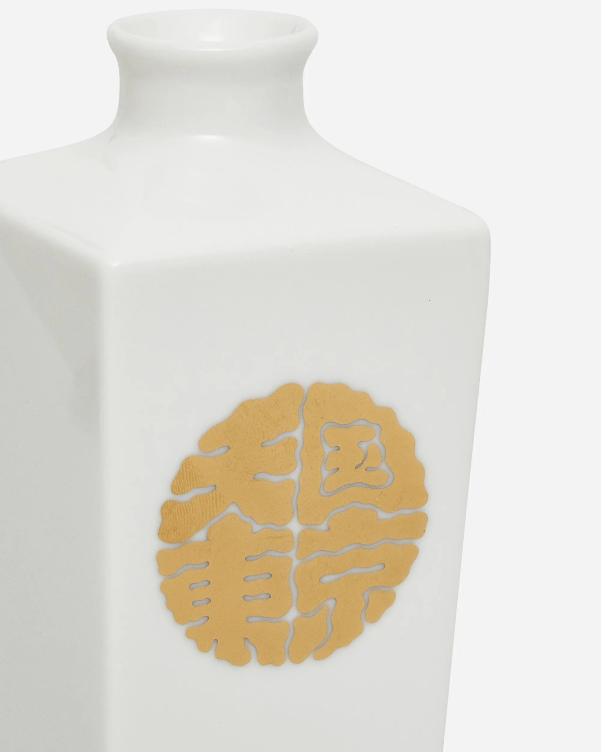 WACKO MARIA Objects^Sake Bottle & Cup White