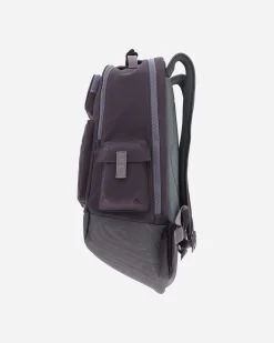 Moncler Genius Bags·Backpacks|Bags·Backpacks^Salehe Bembury Canvas Backpack Black