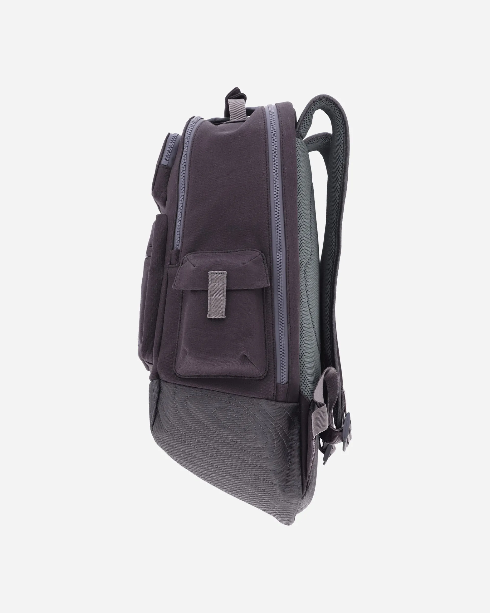 Moncler Genius Bags·Backpacks|Bags·Backpacks^Salehe Bembury Canvas Backpack Black