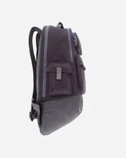 Moncler Genius Bags·Backpacks|Bags·Backpacks^Salehe Bembury Canvas Backpack Black