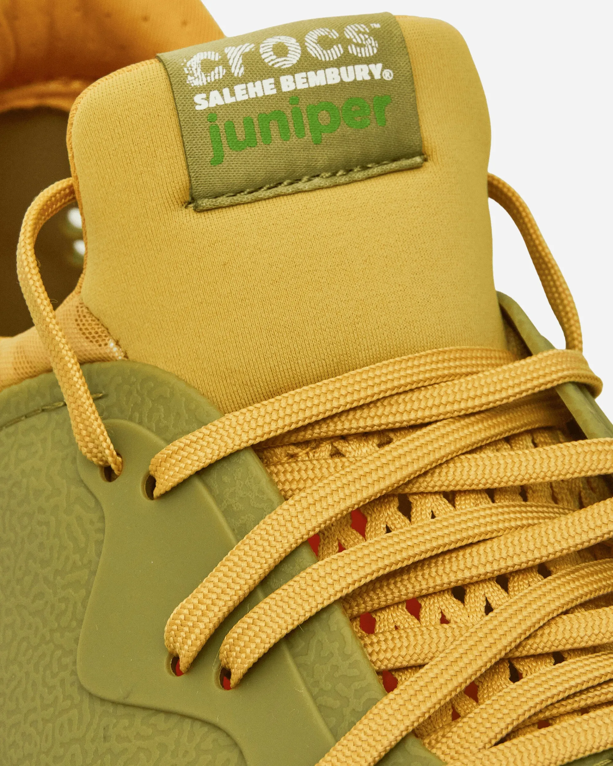 Crocs Sneakers·Low|Sneakers^Salehe Bembury Juniper Sneakers Sudd