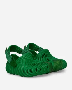 Crocs Kids|Sneakers·Kids^Salehe Bembury Kid Pollex Clogs Kelly Green