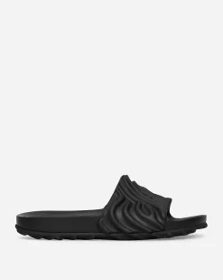 Crocs Sandals And Slides|Sandals And Slides^Salehe Bembury Pollex Slides Sasquatch