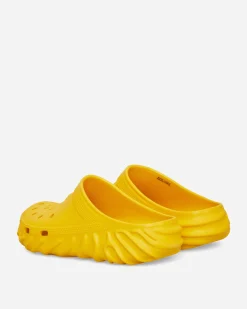 Crocs Sandals And Slides|Sandals And Slides^Salehe Bembury Saru Mules Citrine
