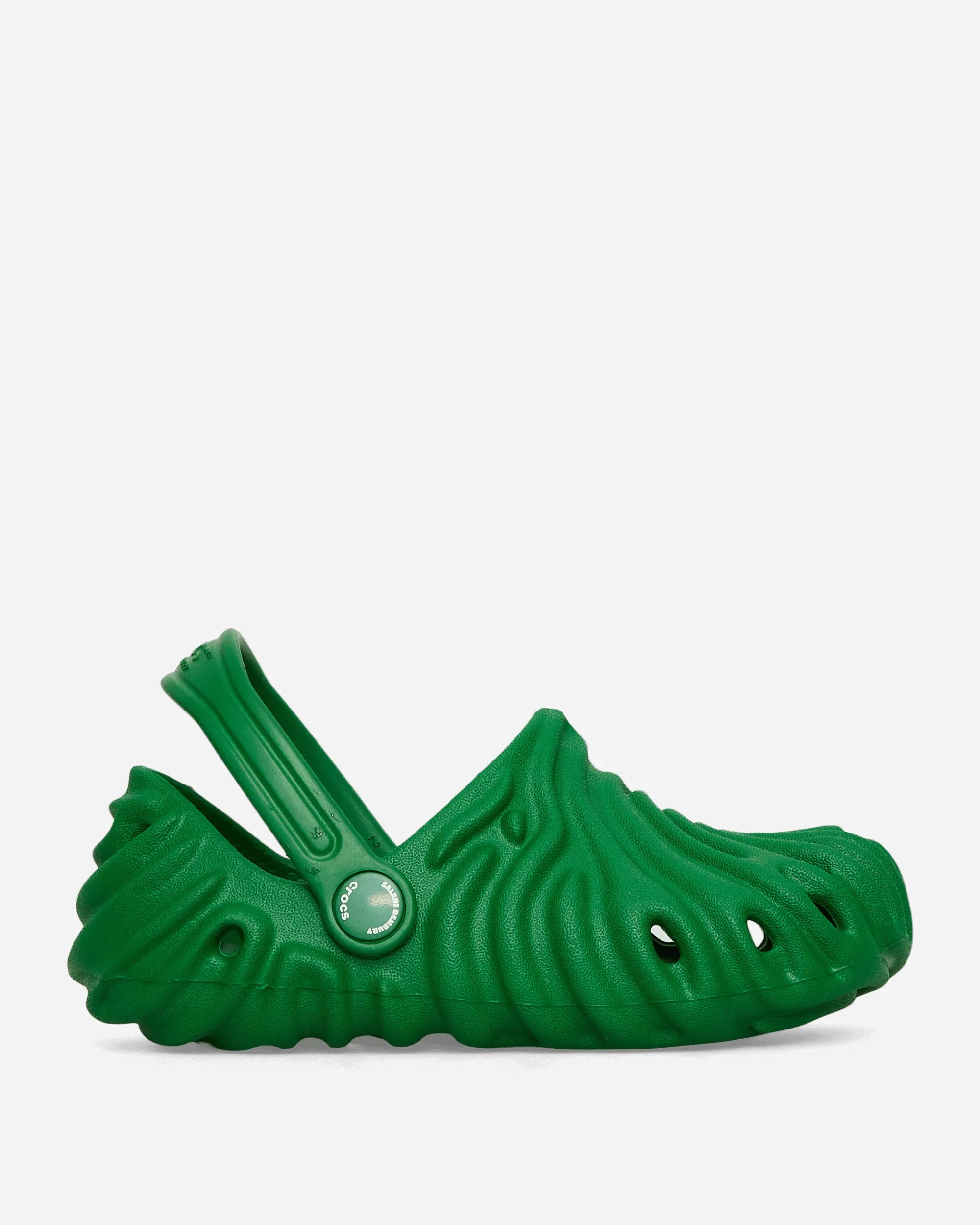 Crocs Kids|Sneakers·Kids^Salehe Bembury Toddler Pollex Clogs Kelly Green