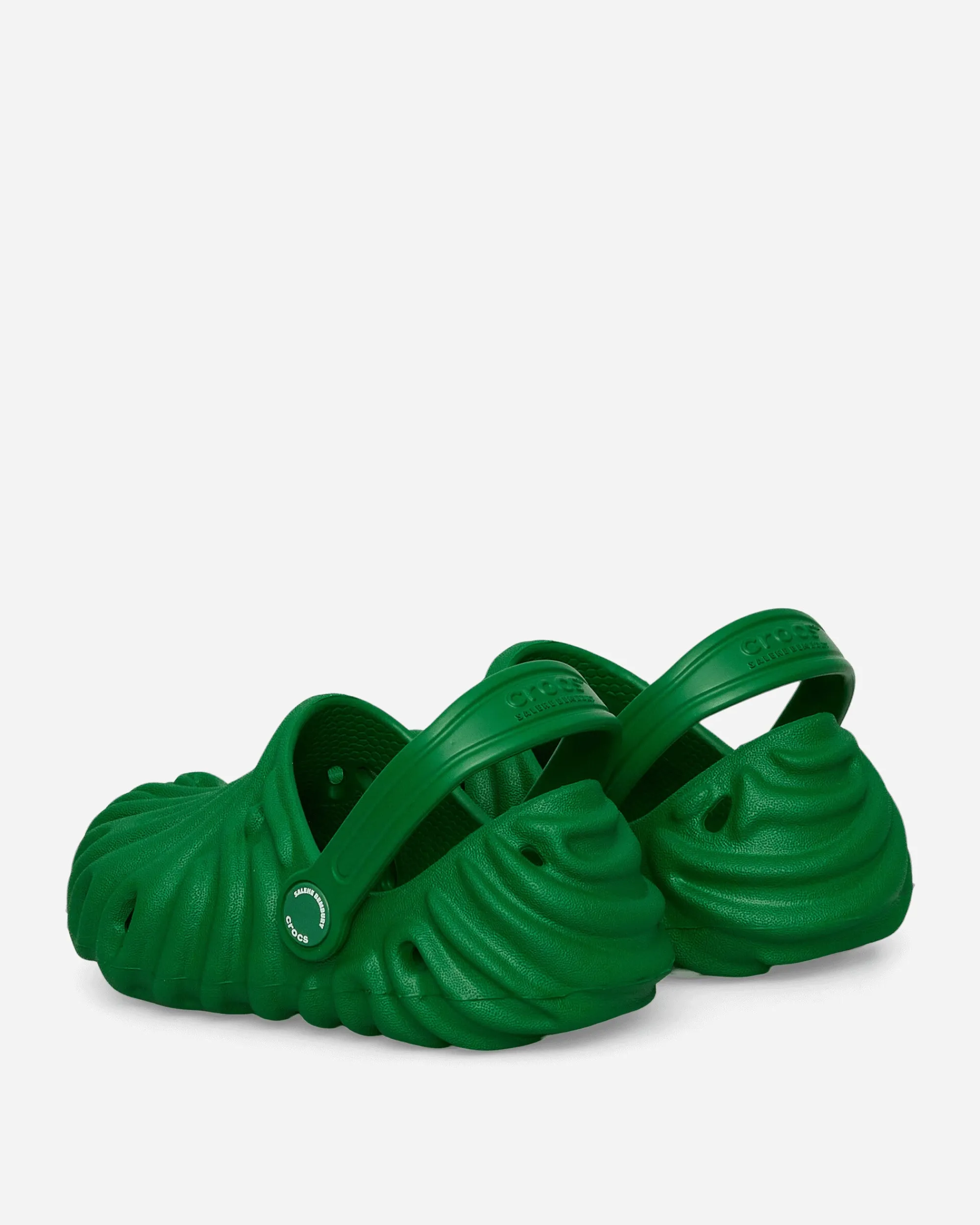 Crocs Kids|Sneakers·Kids^Salehe Bembury Toddler Pollex Clogs Kelly Green