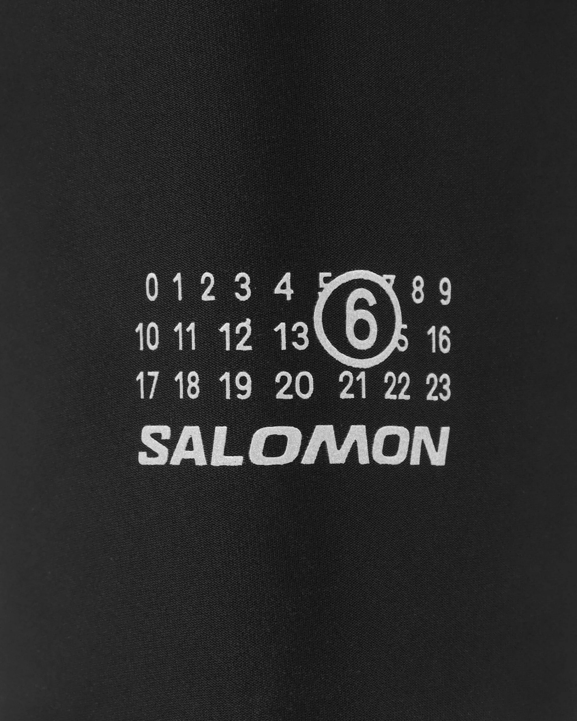 MM6 Maison Margiela Equipment^Salomon Numeric Nylon Bottle Holder Black