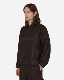 GR10K Coats And Jackets^Salomon Panno Raglan Jacket Brown