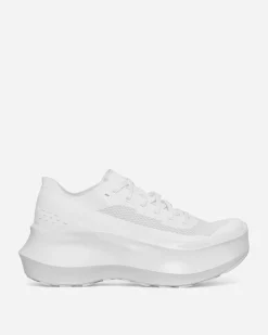 Comme Des Garçons Homme Plus Sneakers·Low|Sneakers^Salomon Phantasm Platform Sneakers White