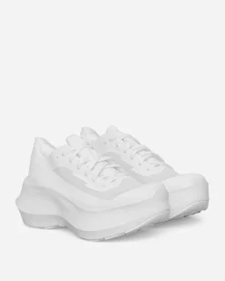 Comme Des Garçons Homme Plus Sneakers·Low|Sneakers^Salomon Phantasm Platform Sneakers White
