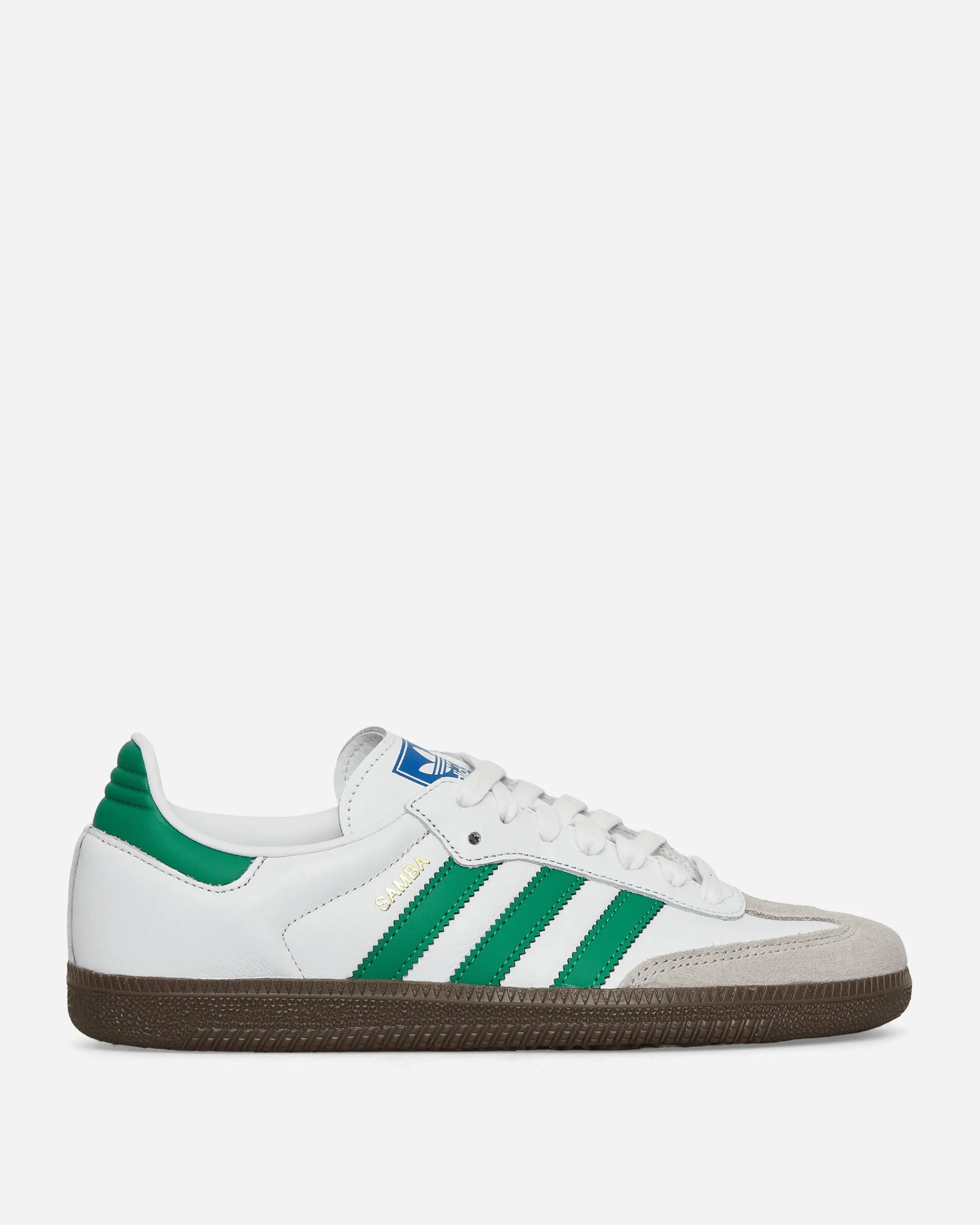 adidas Sneakers·Low|Sneakers^Samba OG Sneakers Cloud White / Green