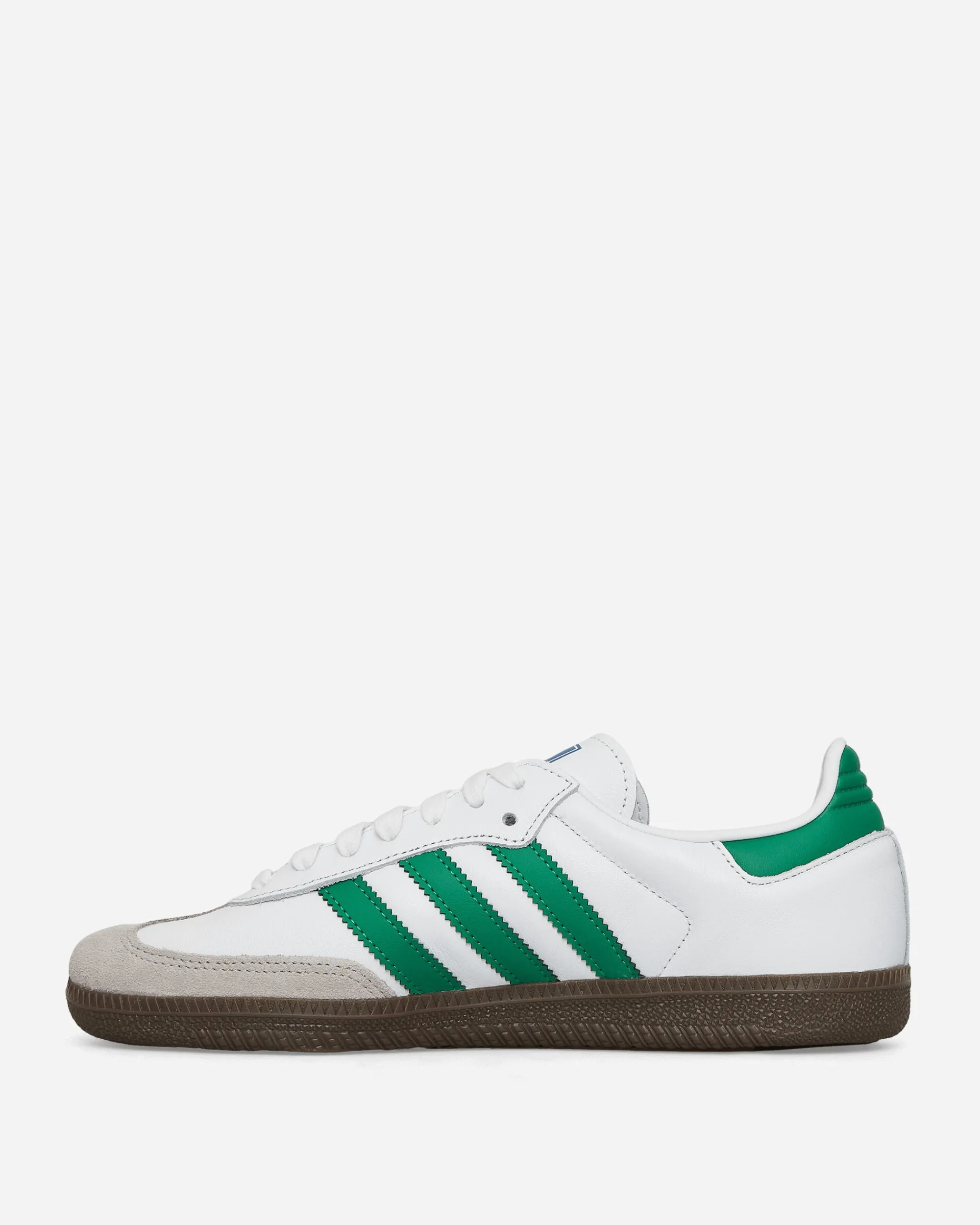 adidas Sneakers·Low|Sneakers^Samba OG Sneakers Cloud White / Green