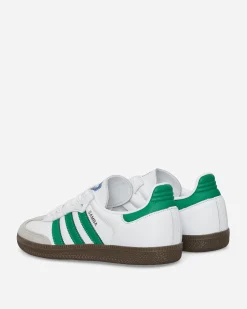 adidas Sneakers·Low|Sneakers^Samba OG Sneakers Cloud White / Green