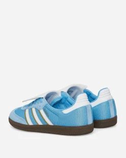 adidas Sneakers·Low|Sneakers^Samba OG Sneakers Semi Blue Burst / Cloud White
