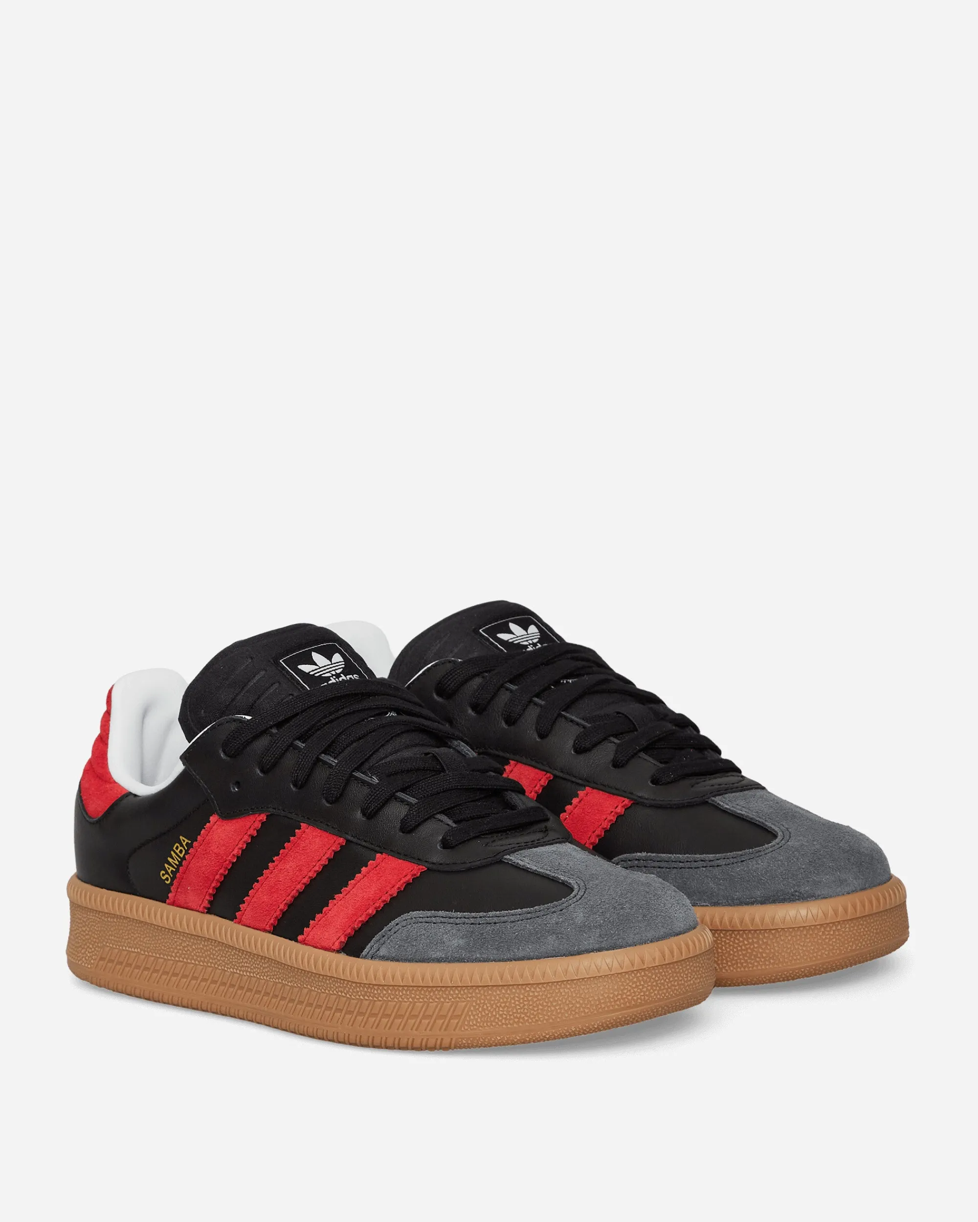 adidas Sneakers·Low|Sneakers^Samba XLG Sneakers Core Black / Better Scarlet