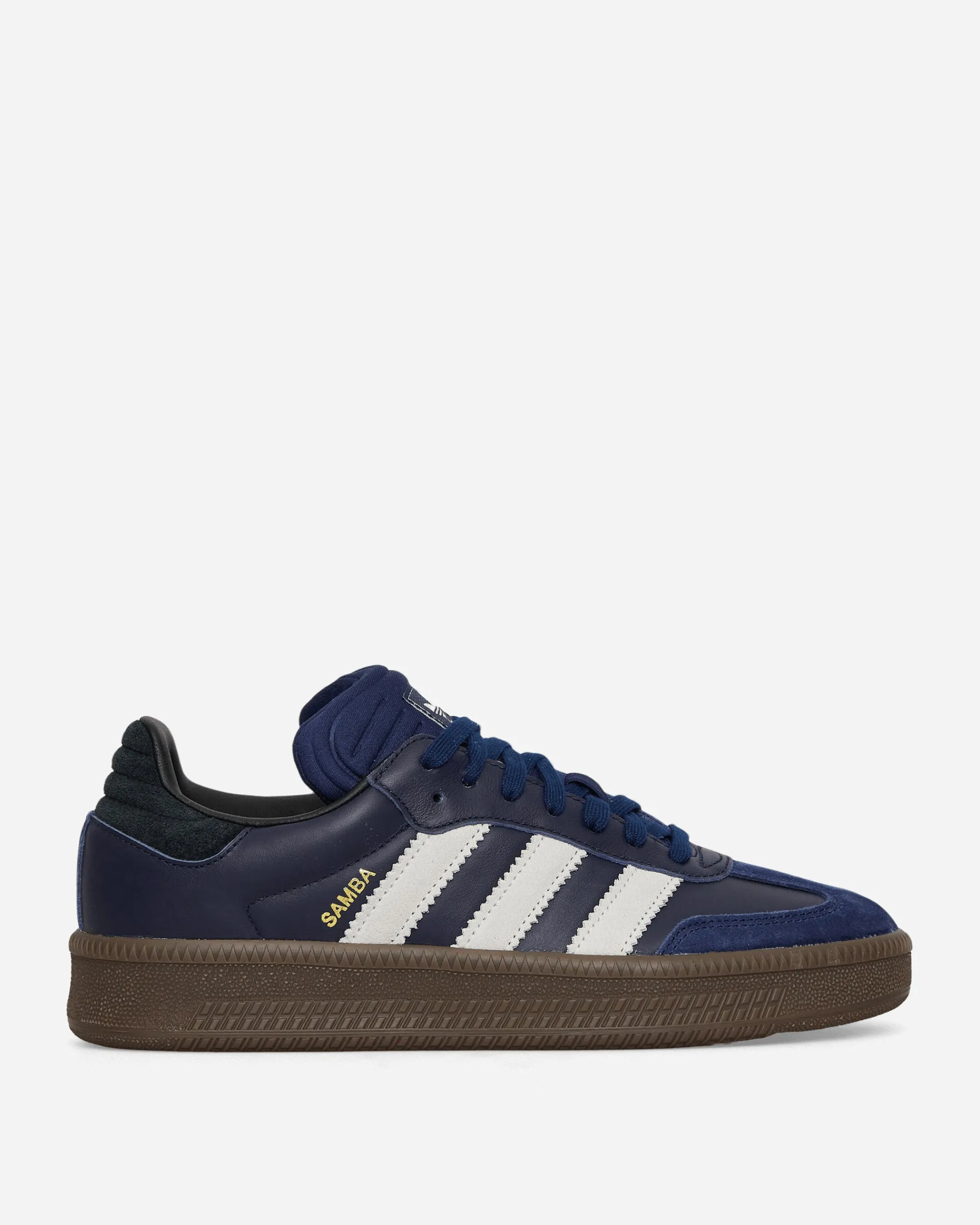adidas Sneakers·Low|Sneakers^Samba XLG Sneakers Dark Blue / Cloud White